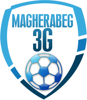 Magherabeg 3G logo